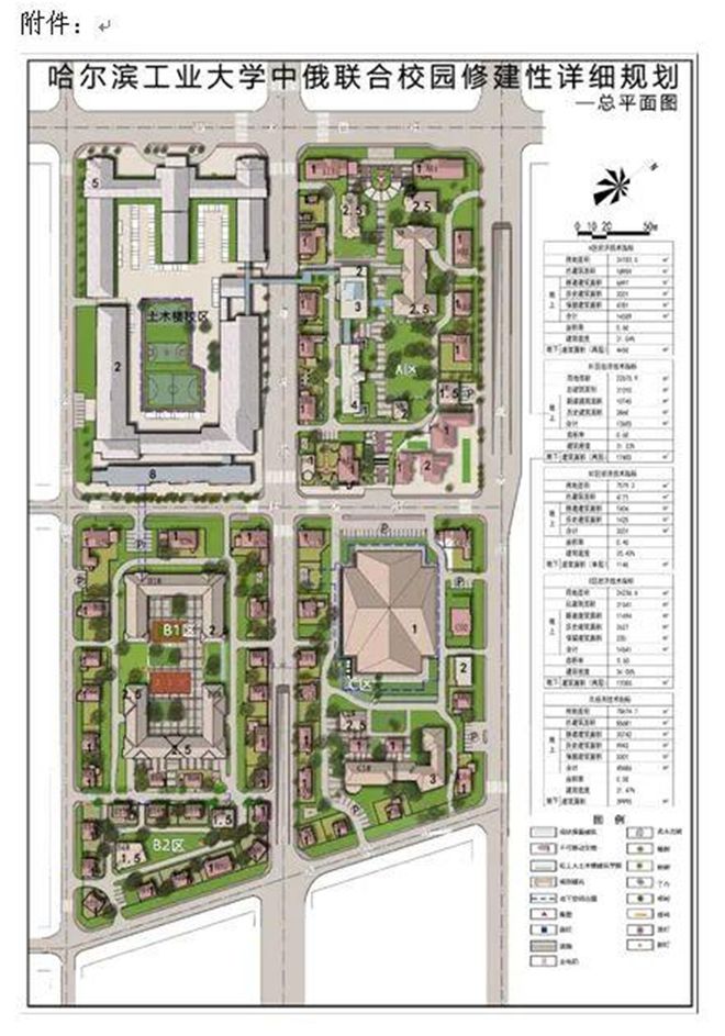 C9大学建新校园详细规划来了！(图1)
