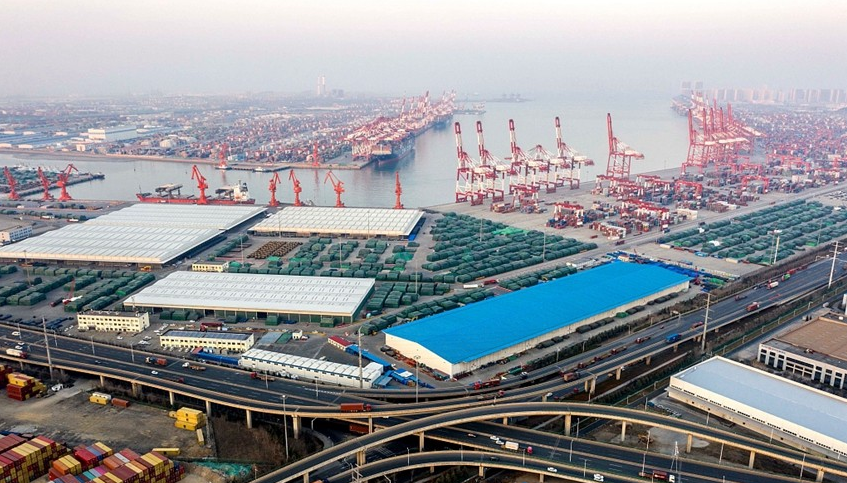 青岛重大项目有哪些？2021年青岛市300个市级重点项目名单公布!(图4)