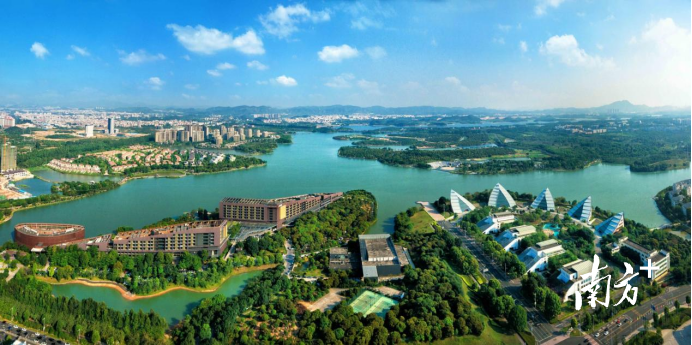 非凡十年•广东答卷｜东莞 ：“科技创新+先进制造”开启发展新征程(图3)