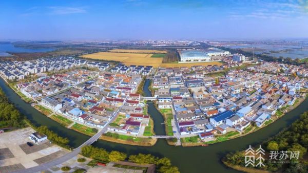 盐城盐都：留住最美乡愁！“特色田园”上描绘乡村振兴新图景(图1)