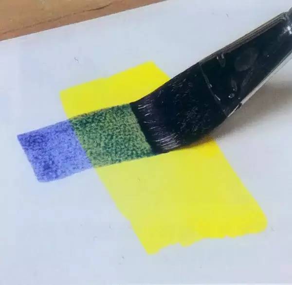 绘画干货 水彩画最实用的8个技法孩子都掌握哪些？(图4)