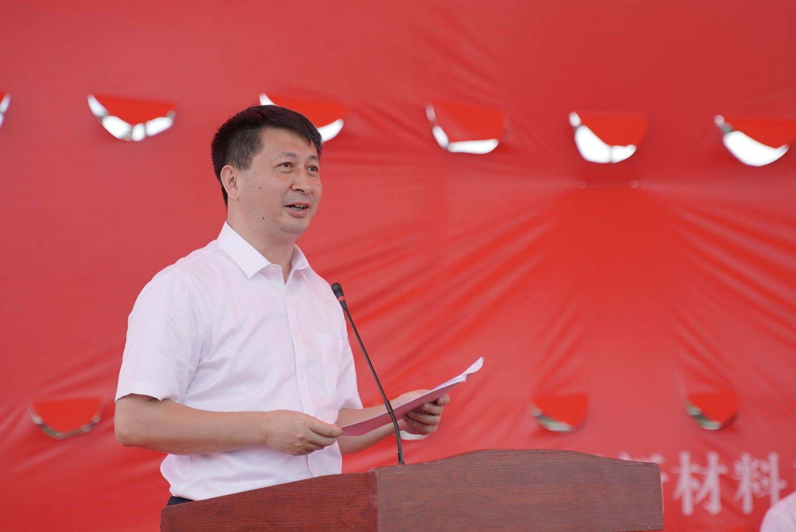 航拍视频瞄准千亿级！惠州新材料产业园启航了(图5)