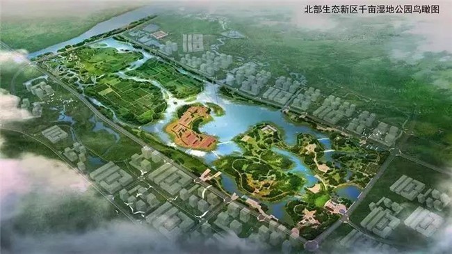 沙塘镇要变成公园之城了你还不快点来了解一下！(图1)