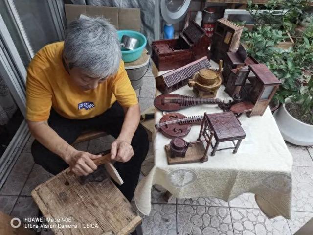 阿姨晒出家中“宝贝”网友一片惊叹：太牛了(图3)