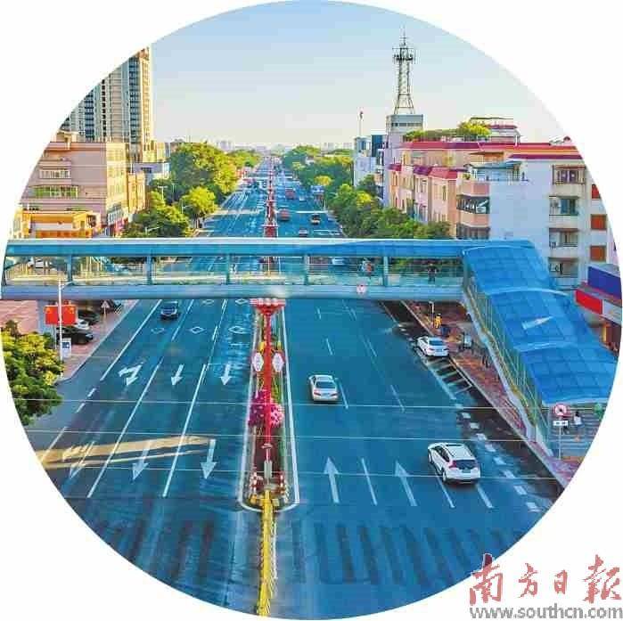 项目为王筑强三水北部副中心(图1)