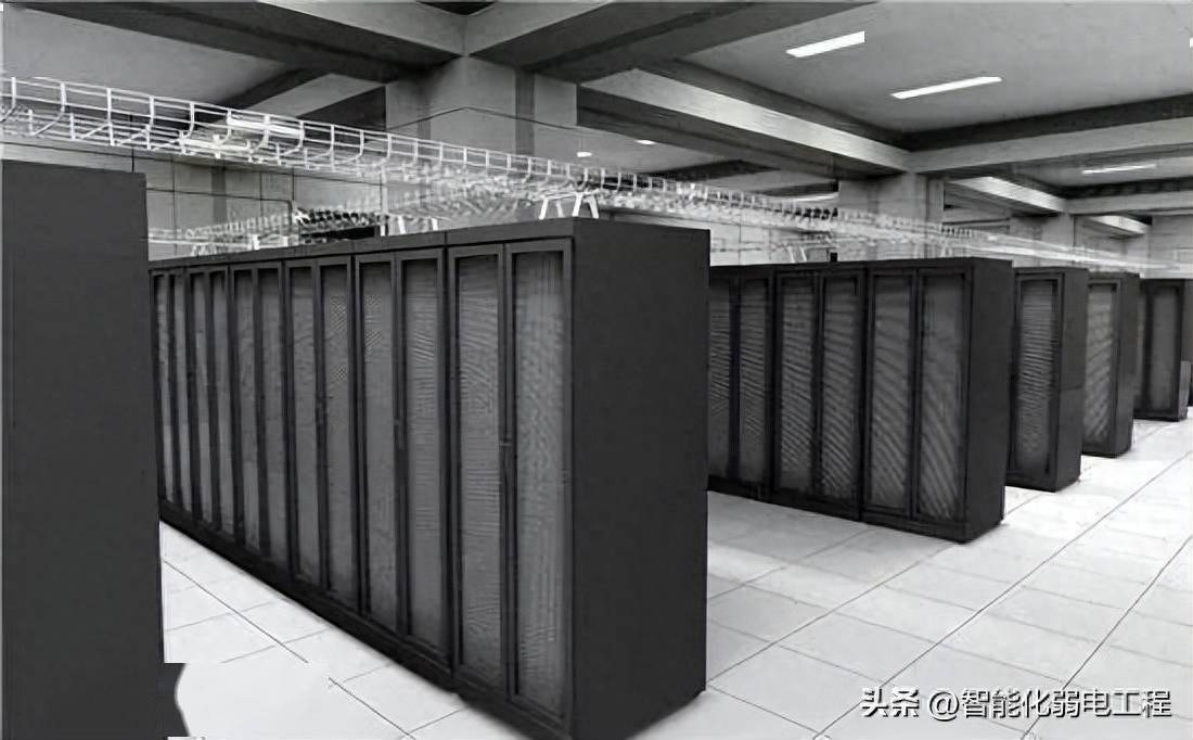 一套非常全面的弱电工程机房建设施工方案(图2)