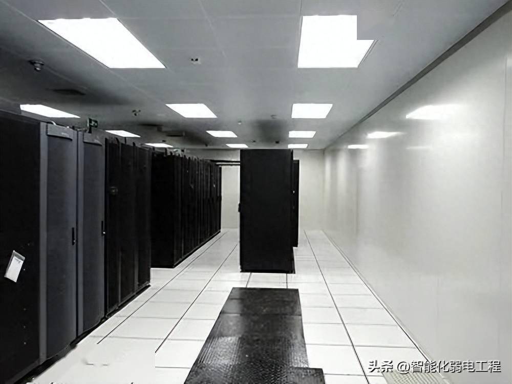 一套非常全面的弱电工程机房建设施工方案(图3)