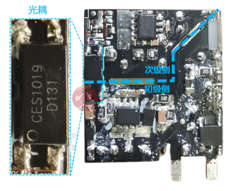 壳牌20W快充拆解：“石油大亨”跨界做充电器用料如何？(图9)