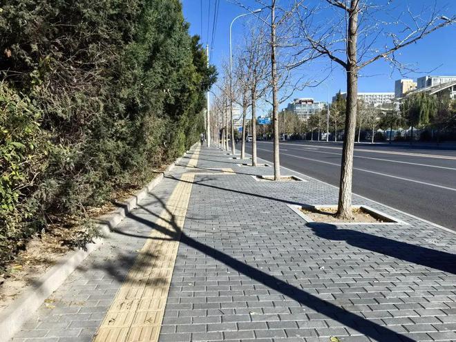 焕然一新！海淀这两条道路已完工通车(图4)