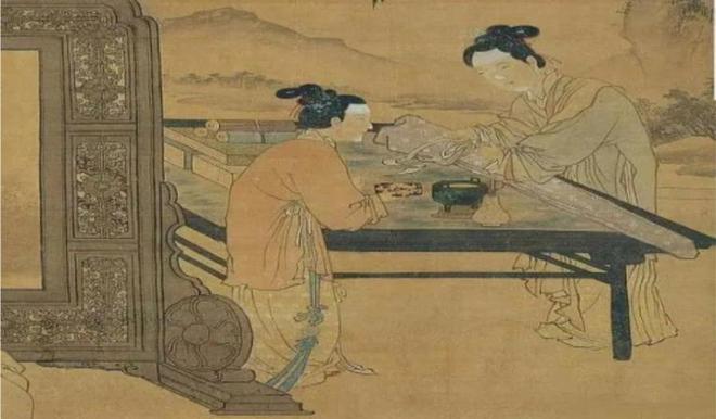 日色才临仙掌动香烟欲傍衮龙浮浅析“香”文化感悟大唐风华(图23)