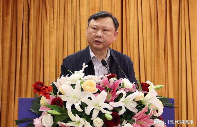 河北省物流与采购联合会第七届会员代表大会在石家庄召开(图2)