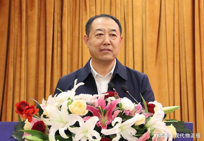 河北省物流与采购联合会第七届会员代表大会在石家庄召开(图12)