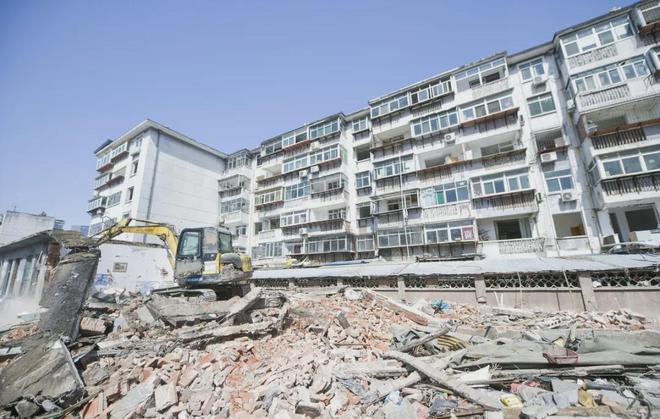 “原拆原建”新规如果有人反对咋办？新方案出来后大家都同意(图2)