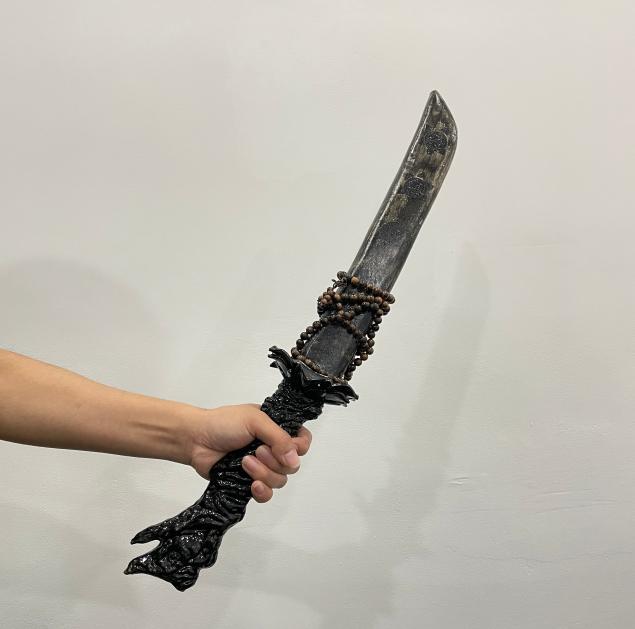 COS道具制作初体验：成都斯普瑞斯教育新手教程(图1)
