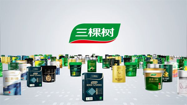 洪杰：道法自然种下民族涂料“三棵树”(图3)