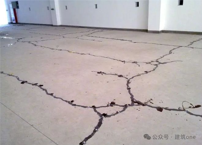 工程常见裂缝和预防措施(图4)