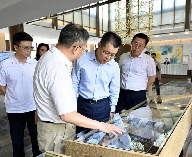 优化审批流程、提速工业技改成都市发展改革委上门问需助企纾困(图2)
